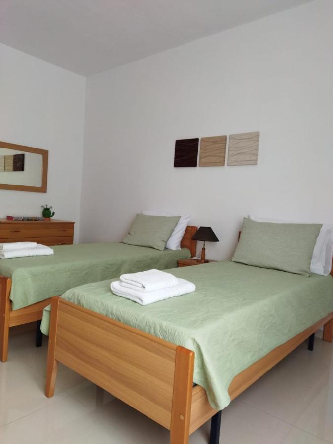 Centrally Located Bugibba Apartment - Seaside Comfort Σεντ Πόλς Μπέι Εξωτερικό φωτογραφία