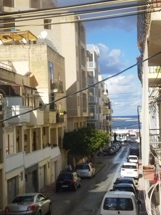 Centrally Located Bugibba Apartment - Seaside Comfort Σεντ Πόλς Μπέι Εξωτερικό φωτογραφία